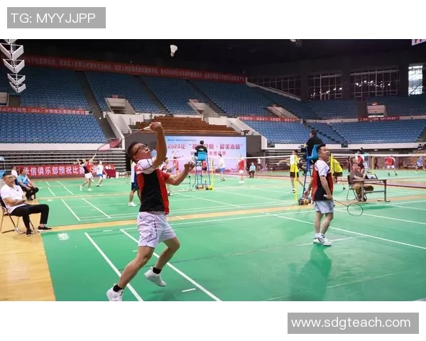 陈秀英独家分享羽毛球技巧与心得助你提升竞技水平